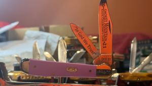 Smoky Mountain Knife Collectors Club-7pcs available