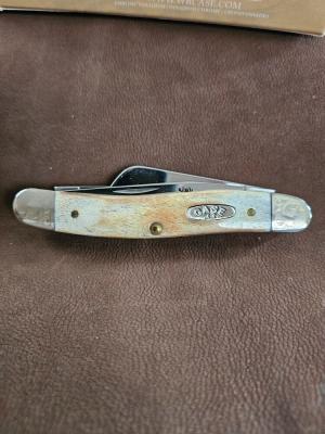 Case 5318 Stag Stockman 