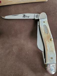 Case 5318 Stag Stockman 