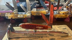 Smoky Mountain Knife Collectors Club-7 pcs available 