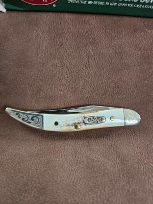 Case Stag Tiny Toothpick 