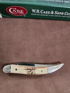 Case Stag Tiny Toothpick 