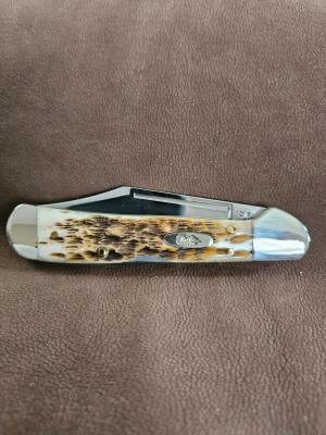 Case Amber Mini CopperLock 