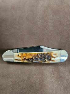 Case Amber Mini CopperLock 
