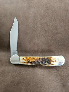 Case Amber Mini CopperLock 