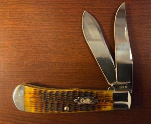 Case XX Panama Trapper