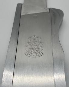 Vintage Smith and Wesson - Sportsman - Shooter's Knife # 6065 - USA Made