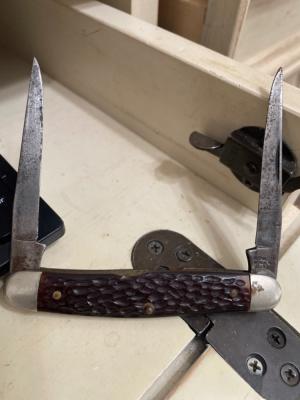 Utica Kutmaster muskrat EDC