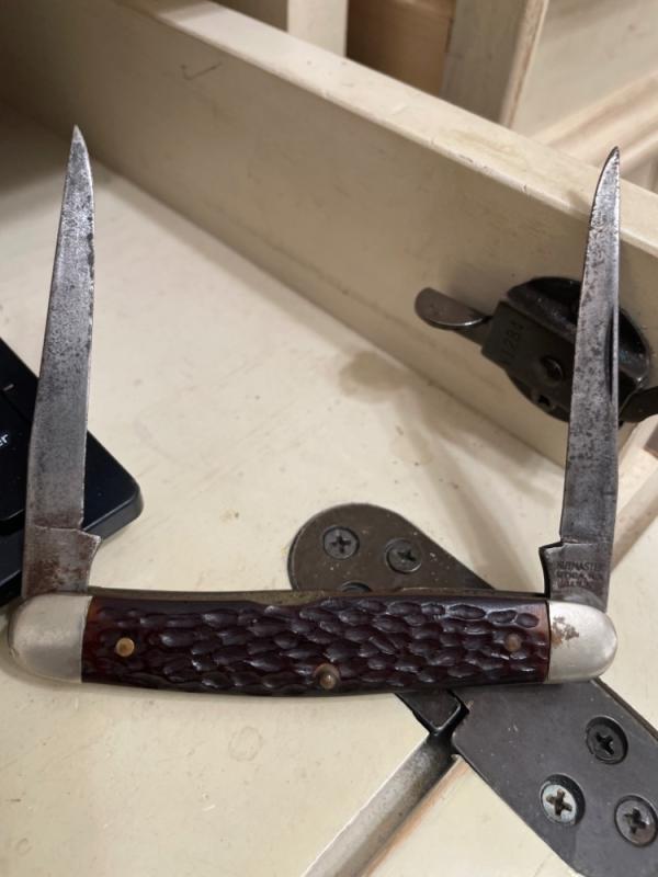 Utica Kutmaster muskrat EDC