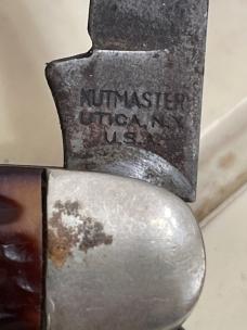 Utica Kutmaster muskrat EDC