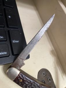 Utica Kutmaster muskrat EDC