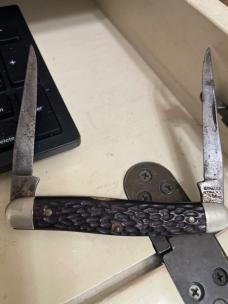 Utica Kutmaster muskrat EDC