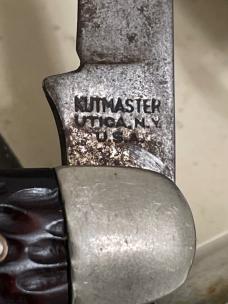 Utica Kutmaster muskrat EDC