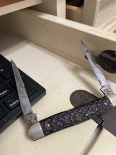 Utica Kutmaster muskrat EDC