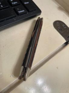 Utica Kutmaster muskrat EDC