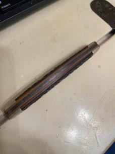 Utica Kutmaster muskrat EDC