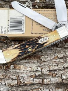 CASE XX ** 1997 STAG CV TRAPPER