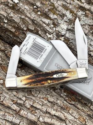 CASE XX ** 2012 STAG 75 PATTERN STOCKMAN