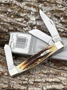 CASE XX ** 2012 STAG 75 PATTERN STOCKMAN