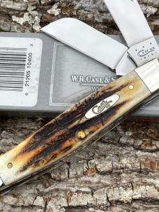 CASE XX ** 2012 STAG 75 PATTERN STOCKMAN