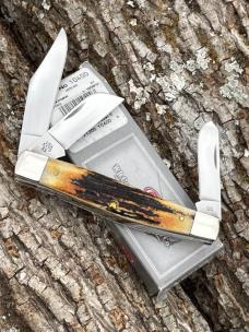 CASE XX ** 2012 STAG 75 PATTERN STOCKMAN