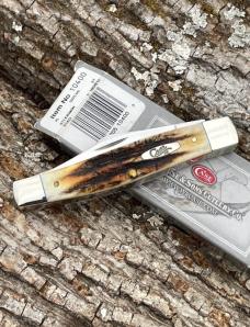 CASE XX ** 2012 STAG 75 PATTERN STOCKMAN
