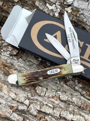 CASE XX ** SFO 1997 PEARL PREMIER STAG PEANUT (1 OF 100)