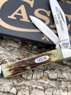 CASE XX ** SFO 1997 PEARL PREMIER STAG PEANUT (1 OF 100)