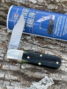 GEC ** 251125-SS SPRING GREEN MARROW BONE WATCH POCKET BARLOW