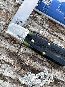 GEC ** 251125-SS SPRING GREEN MARROW BONE WATCH POCKET BARLOW