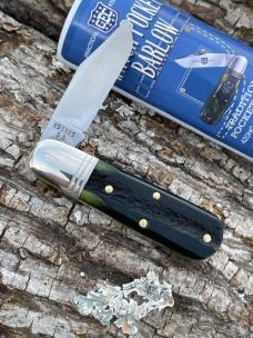 GEC ** 251125-SS SPRING GREEN MARROW BONE WATCH POCKET BARLOW