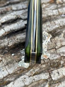 GEC ** 251125-SS SPRING GREEN MARROW BONE WATCH POCKET BARLOW