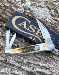 CASE BROTHERS ** STAG SEAHORSE WHITTLER 