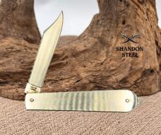 Marbles Sportsman Clip Point Folding 4 1/2 Inch Pocket Knife StainlessMR139 (24)