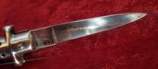 Vintage Small French Bargeon Auto 