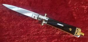 Vintage Small French Bargeon Auto 