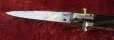 Vintage Small French Bargeon Auto 