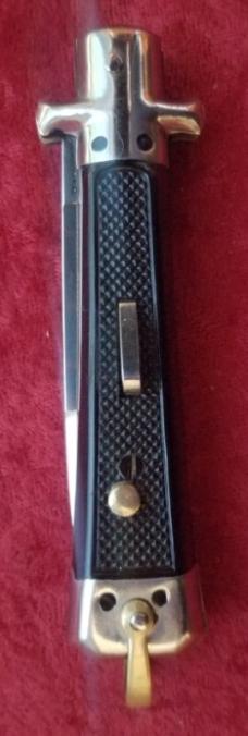 Vintage Small French Bargeon Auto 