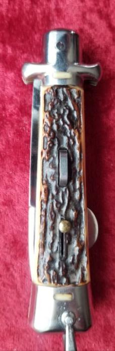 Vintage French Bargeon Auto 
