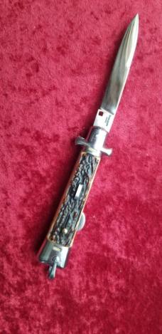 Vintage French Bargeon Auto 