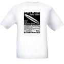 1950's Black Beauty Italian Stiletto T-Shirt 3X