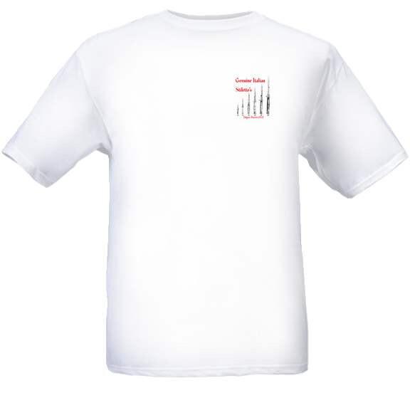 Folgore Knives USA-- Italian Stiletto T-Shirt XL