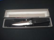 UNITED CUTLERY UC635 SPECIAL AGENT SHOULDER HARNESS KNIFE NEW IN BOX