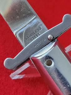 Rizzuto (KOREAN) Korizzy with Textured Scales 