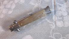 New Frank Beltrame 9" light horn Italian Stiletto