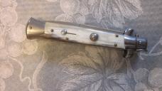 New Frank Beltrame 9" light horn Italian Stiletto
