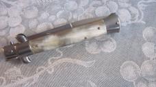 New Frank Beltrame 9" light horn Italian Stiletto