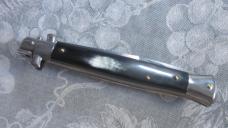 New Frank Beltrame 11" Brazilian horn Italian Stiletto