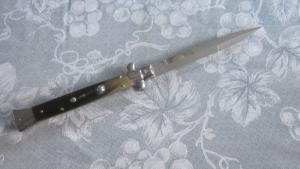 Frank Beltrame 11" Brazilian horn Italian Stiletto