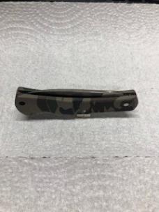  Case Camo XX Small Lock Back Pattern # 225L No Box 